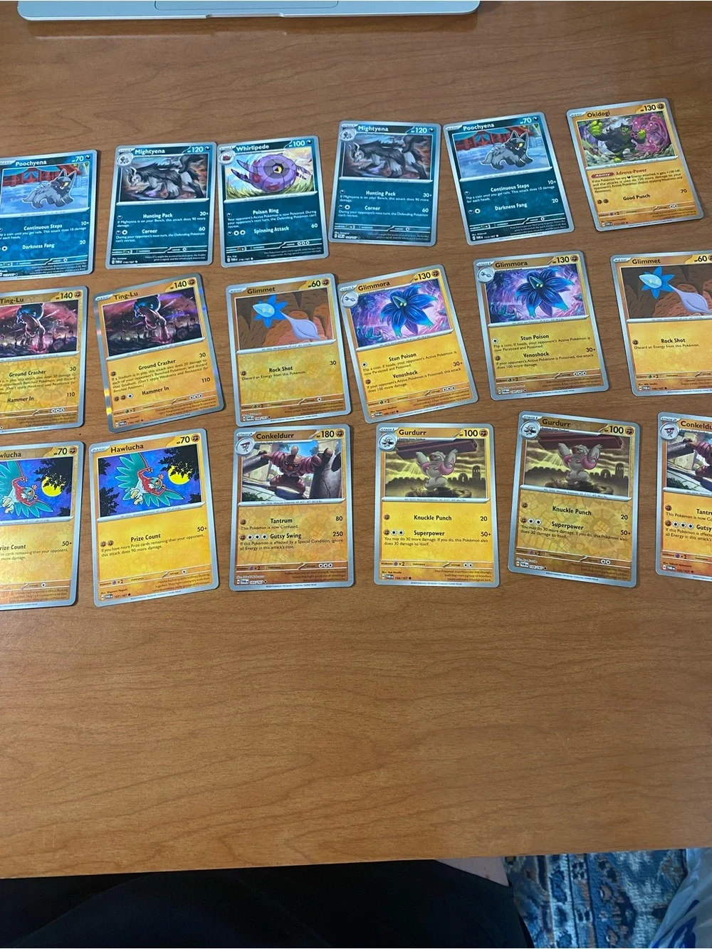 Twighlight Masquerade 120 Pokémon Trading Card Assortment
